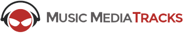 logo Music Media Tracks