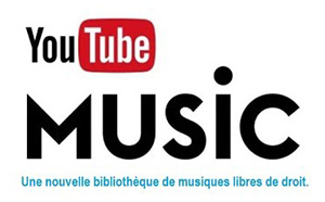 Logo YouTube Music