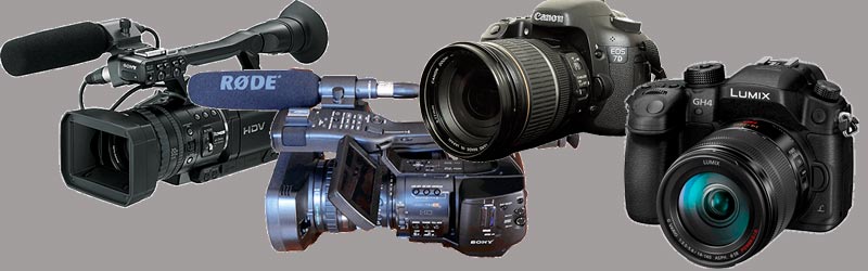 Caméra, reflex ou hybride