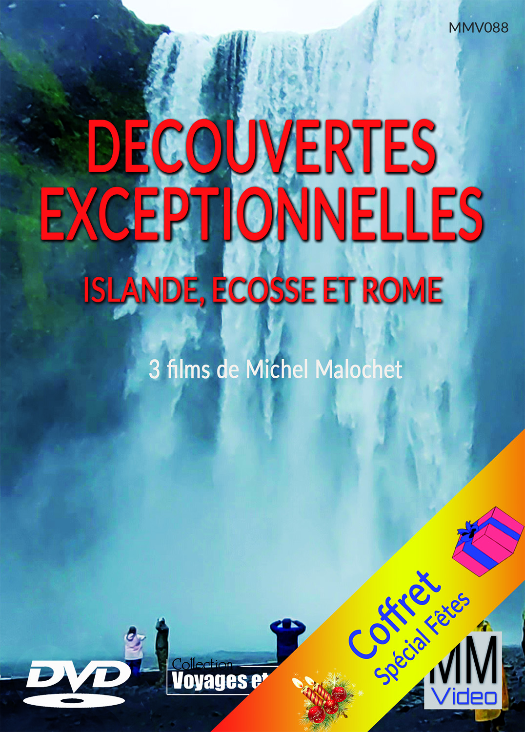 Coffret Découvertes exceptionnelles