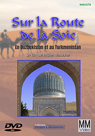 DVD Route de la Soie