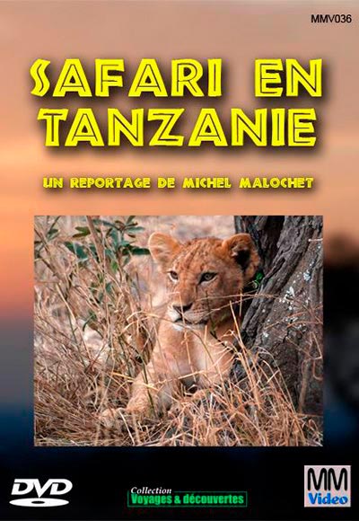 DVD-Tanzanie