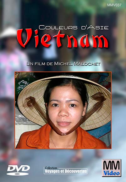 DVD-Couleurs d'Asie, le Vietnam
